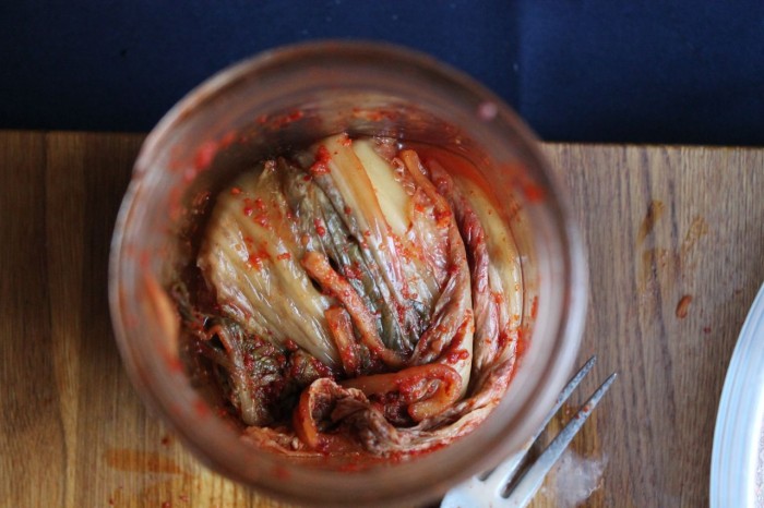 Although kimchi has quite a few steps, it is not difficult to make!