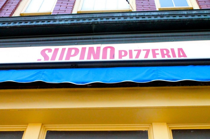 The only pizza to get in Detroit, in my opinion!