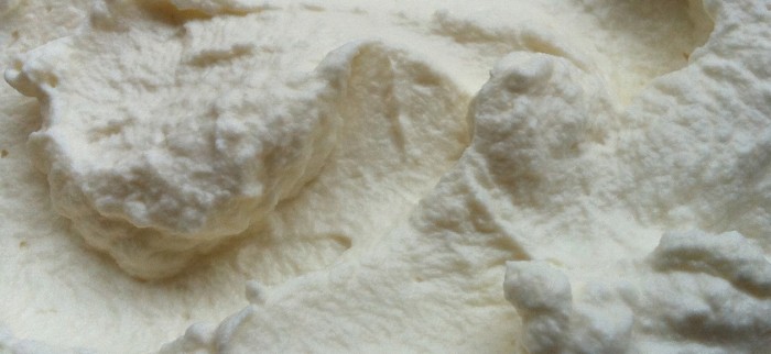 Whipped Creme fraiche from Phickle.com whipped cream
