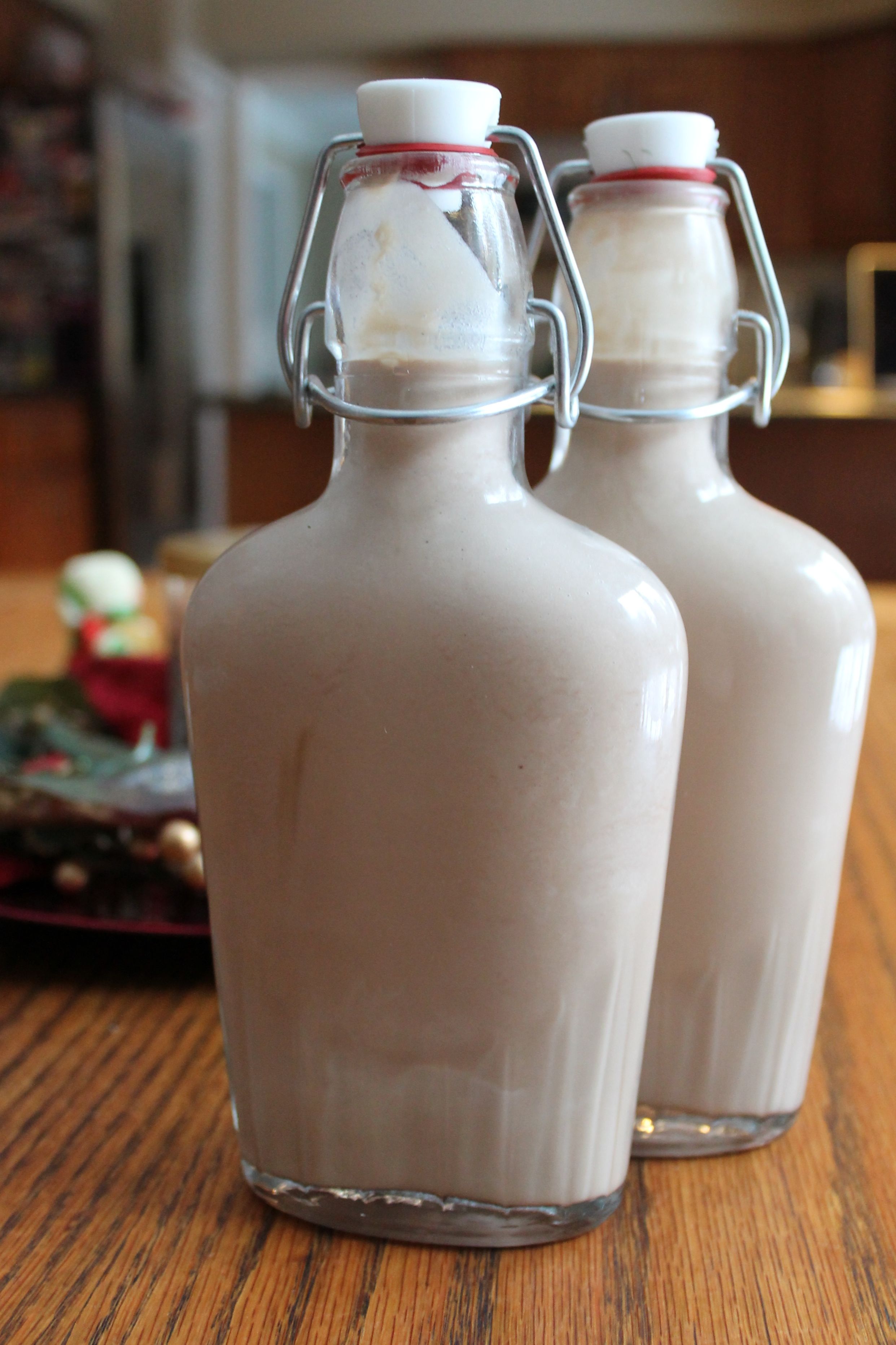 Homemade Baileys phickle