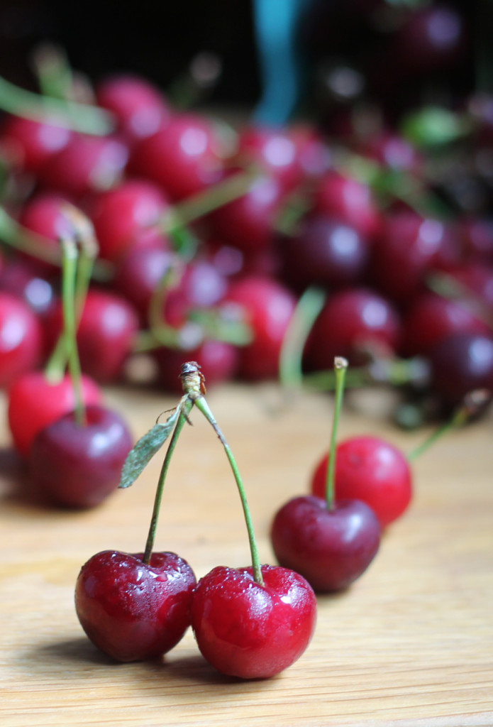 Hi! My name is Amanda. I'm from Michigan and I have a cherry-love problem.