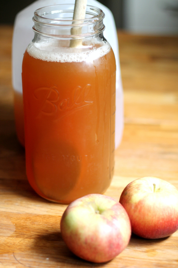 Wild Hard Cider phickle