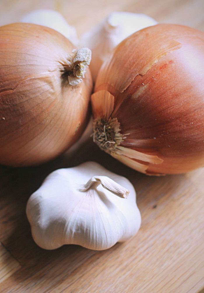 Do peel onions, garlic, shallots for fermentation