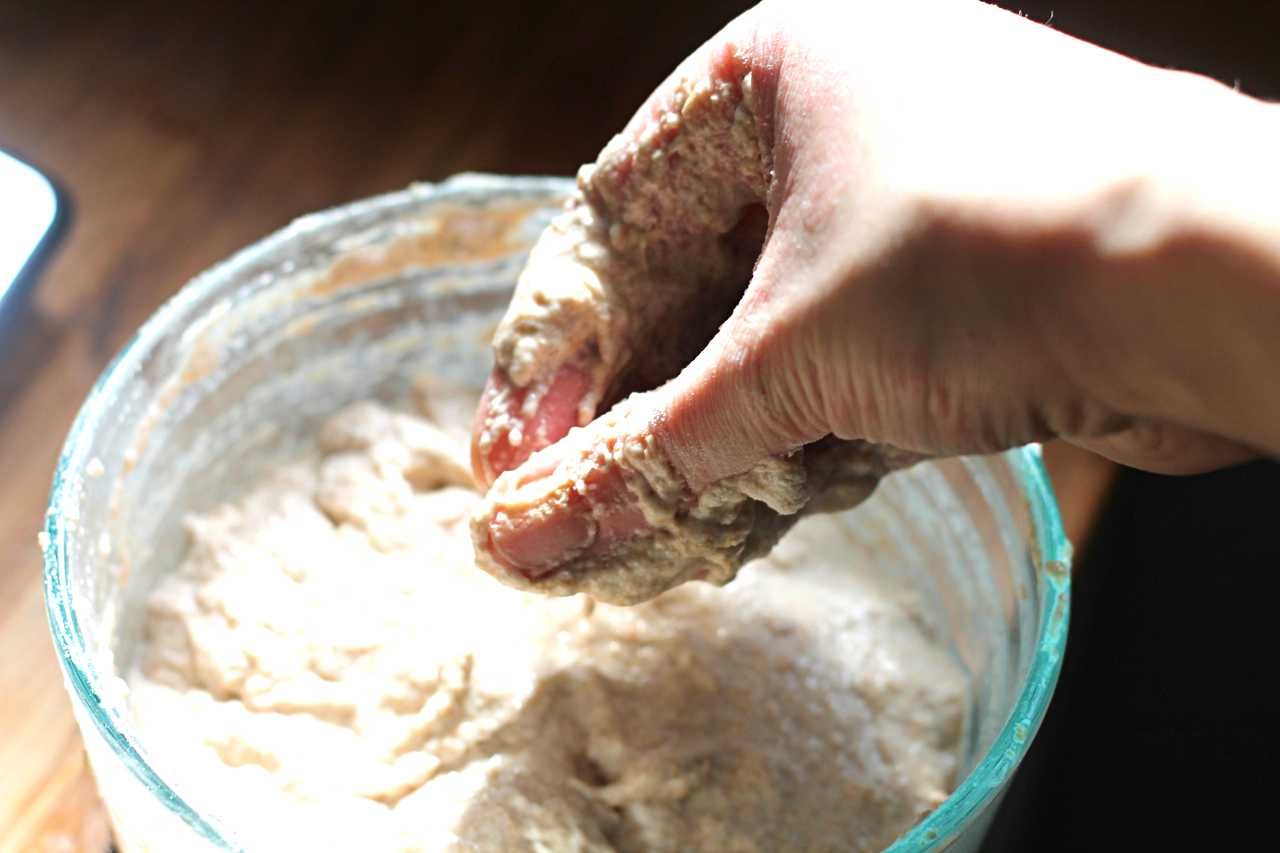 Making Leaven For Tartine s Country Loaf Phickle