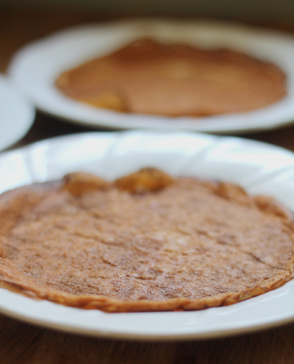 Crepe or Blintz? Either way, they're gluten-free and nutrient rich.