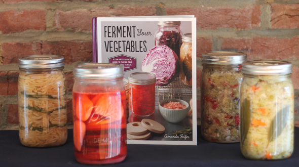 Beautiful Food Gifts for fermenters and advanced cooks