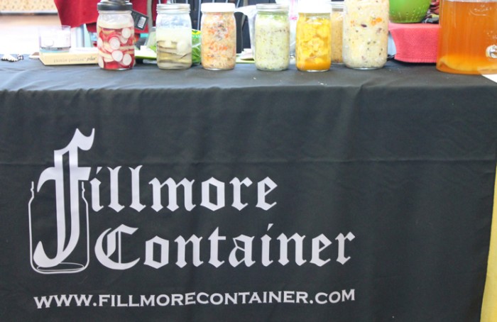 Fillmore Container Fermentation Classes at the Pennsylvania Farm Show